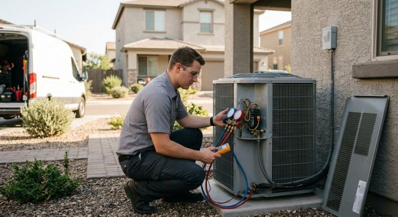 Heating And Cooling Service in Sarasota, FL