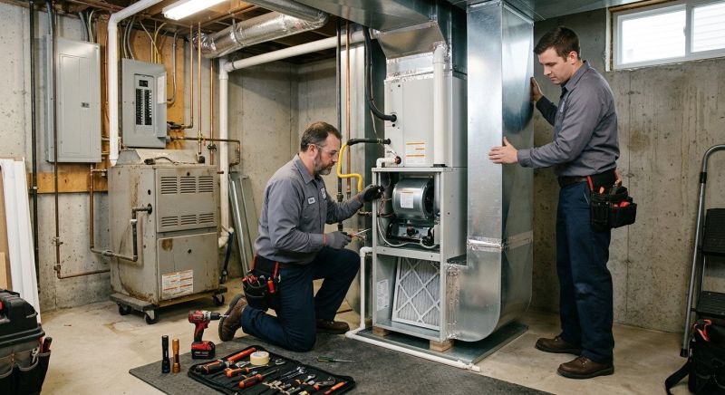 HVAC Replacement in Sarasota, FL