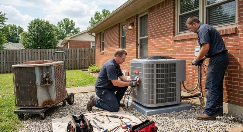 HVAC Replacement in Naples, FL