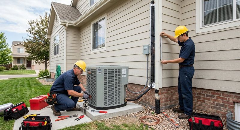 HVAC System Installation in Sarasota, FL