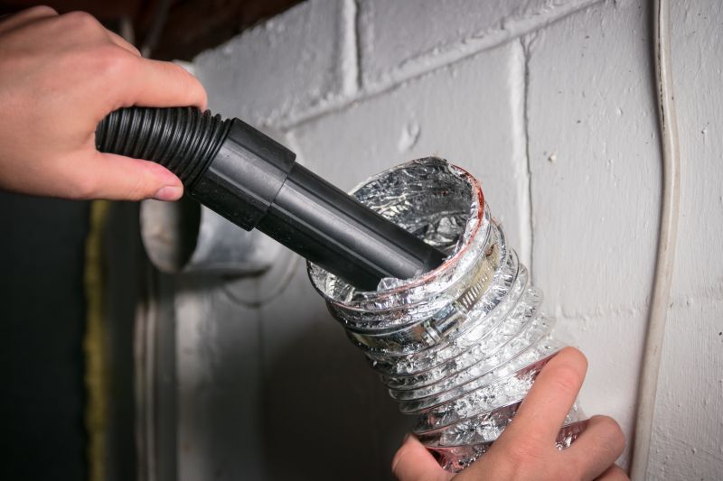 Dryer Vent Installation Services
