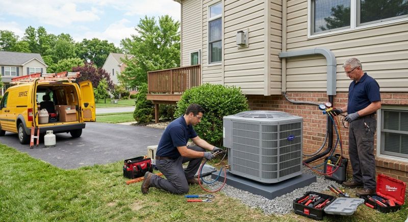 Ac Installation in Kansas City, MO