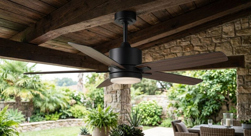 Ceiling Fan Installation in Alpharetta, GA