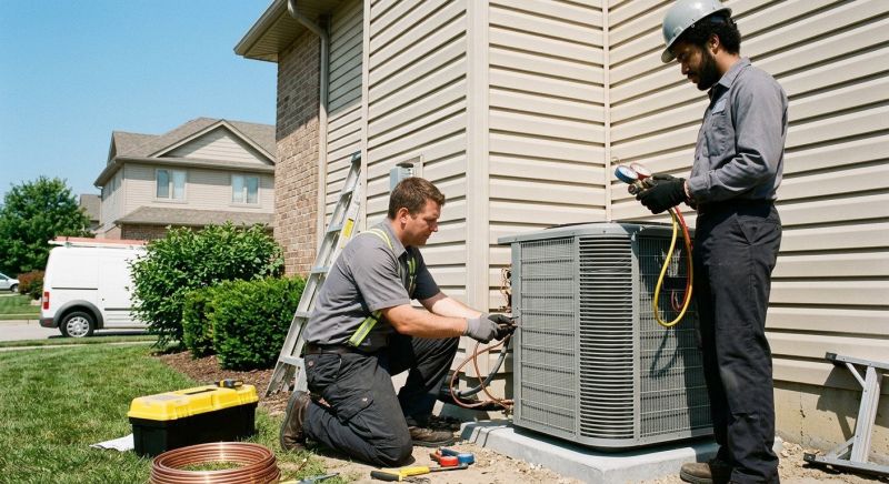 Central Hvac Installation in Kansas City, MO