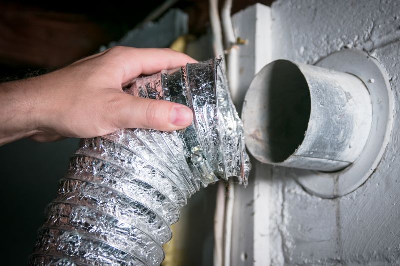 Cost of Dryer Vent Installation — Cost of Dryer Vent Installation
