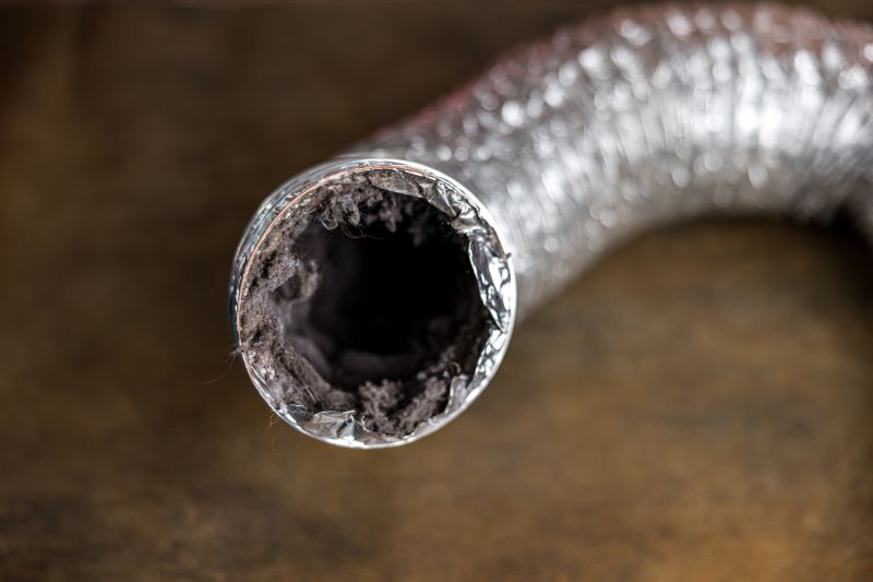 Cost of Dryer Vent Installation — Cost of Dryer Vent Installation