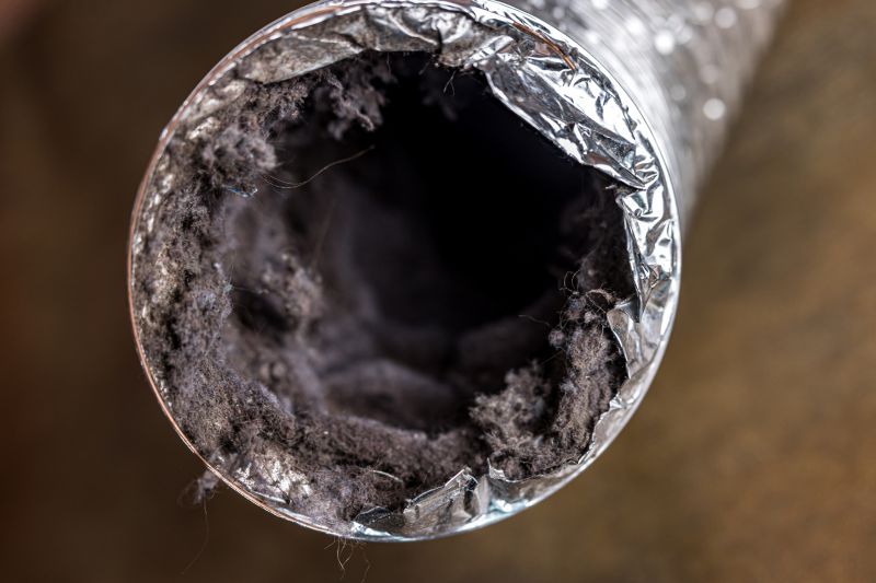 Dryer Vent Installation