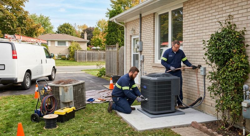 Hvac Replacement in Naples, FL