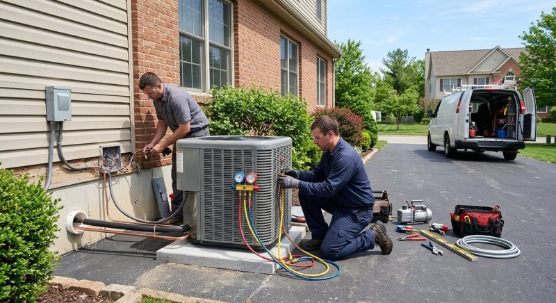 Hvac Replacement in Cincinnati, OH