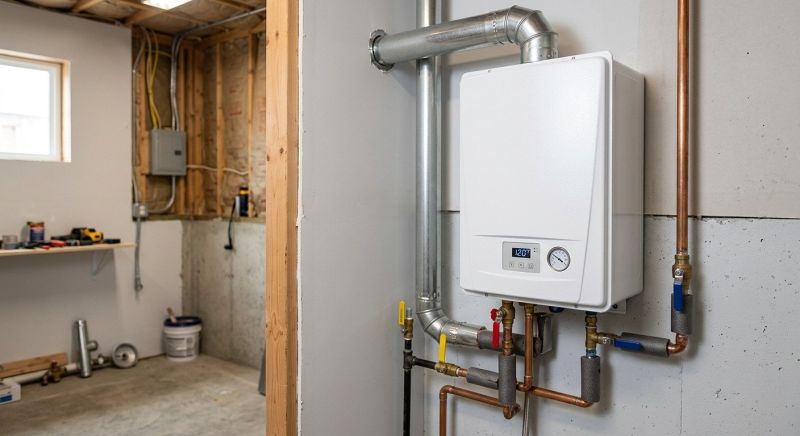 Water Heater Replacement in Columbus, OH
